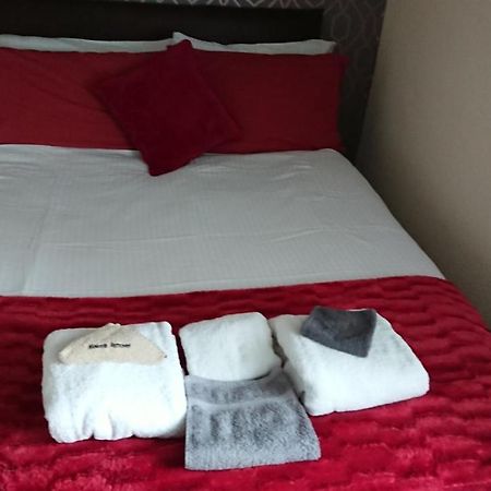 Ash Lea Hotel Blackpool Eksteriør billede