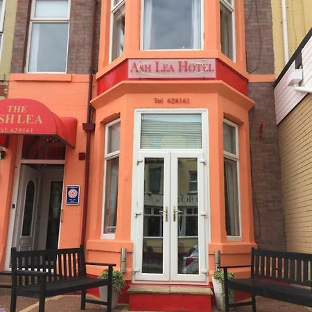 Ash Lea Hotel Blackpool Eksteriør billede