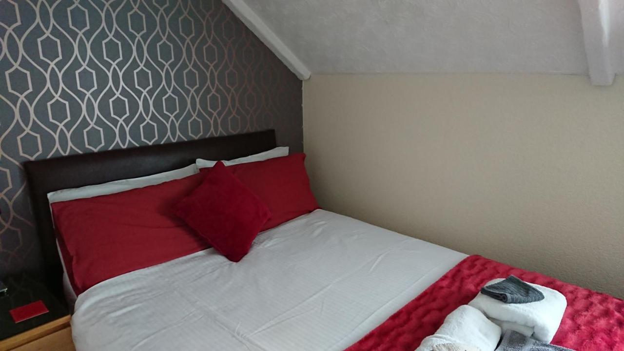 Ash Lea Hotel Blackpool Eksteriør billede