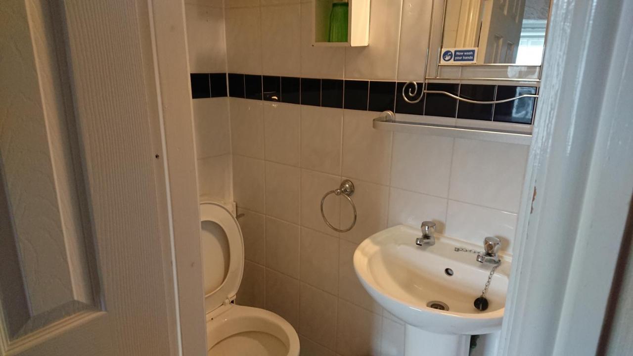 Ash Lea Hotel Blackpool Eksteriør billede