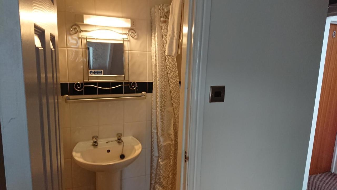 Ash Lea Hotel Blackpool Eksteriør billede