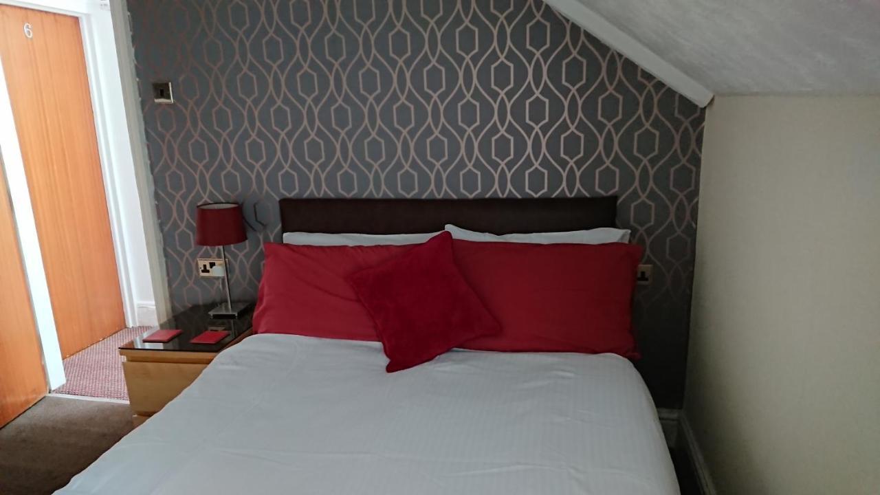 Ash Lea Hotel Blackpool Eksteriør billede
