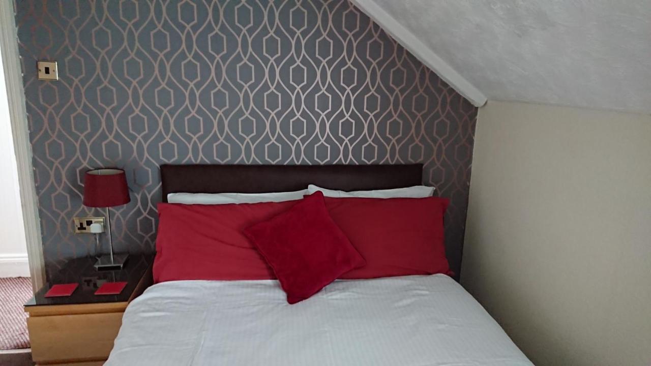 Ash Lea Hotel Blackpool Eksteriør billede