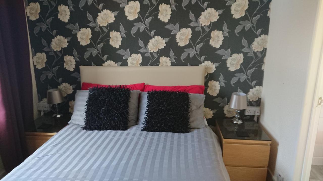 Ash Lea Hotel Blackpool Eksteriør billede