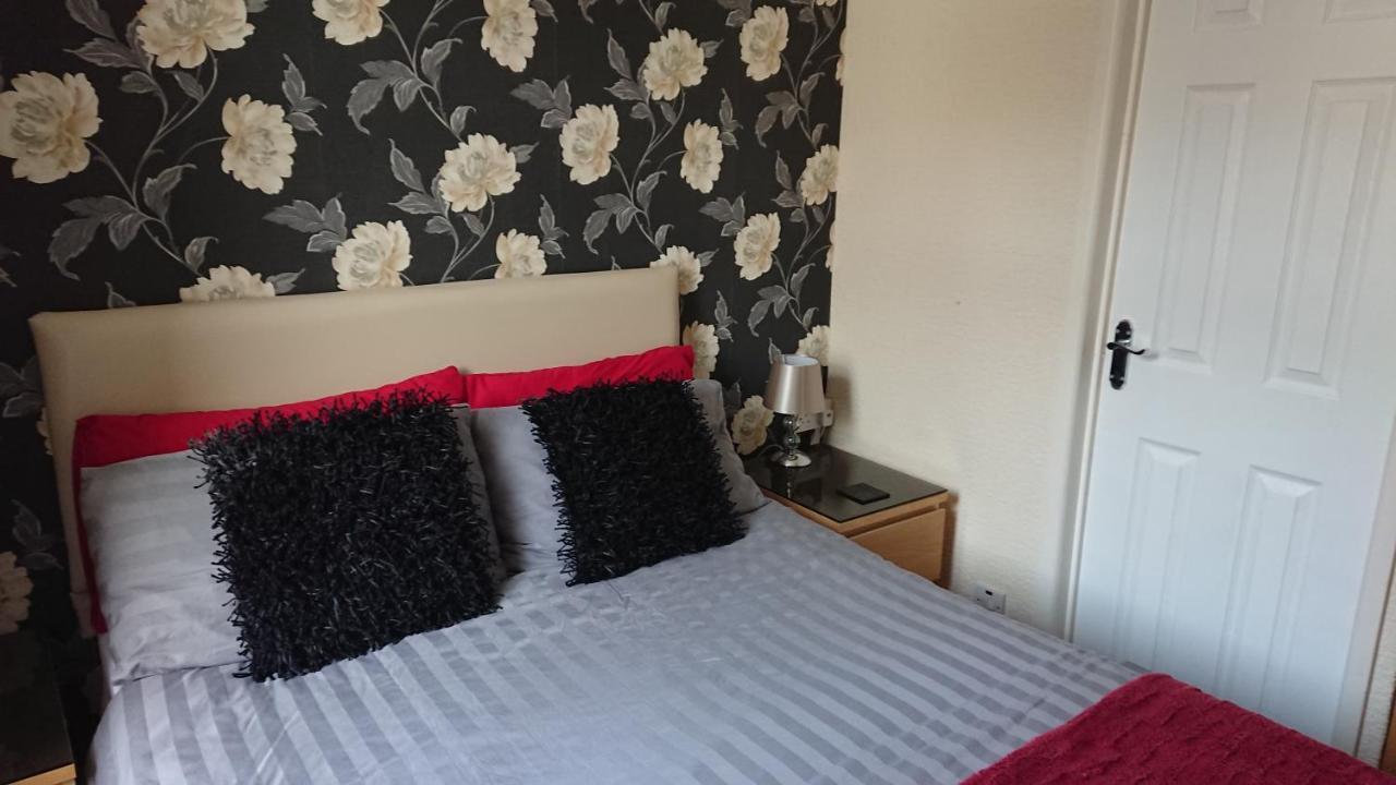 Ash Lea Hotel Blackpool Eksteriør billede