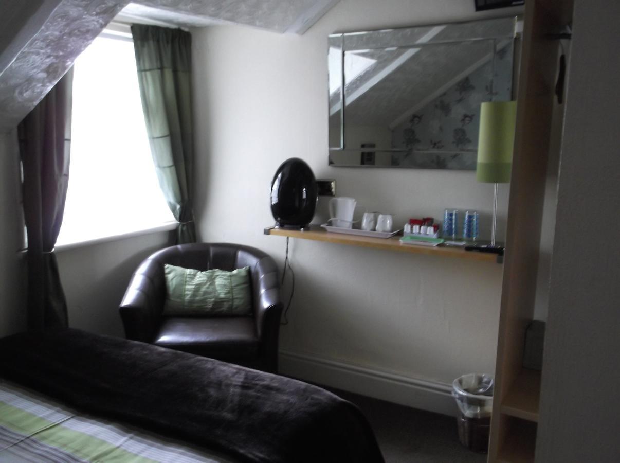 Ash Lea Hotel Blackpool Eksteriør billede