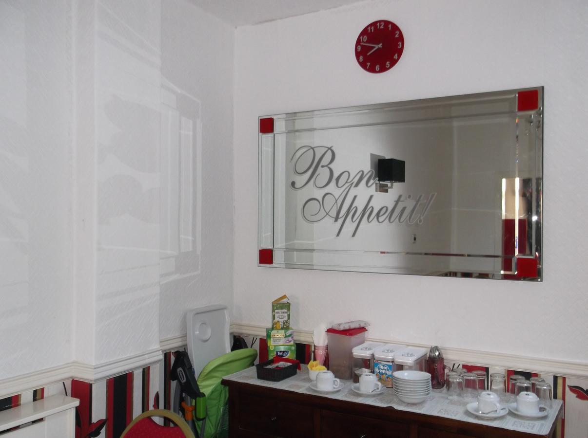 Ash Lea Hotel Blackpool Eksteriør billede