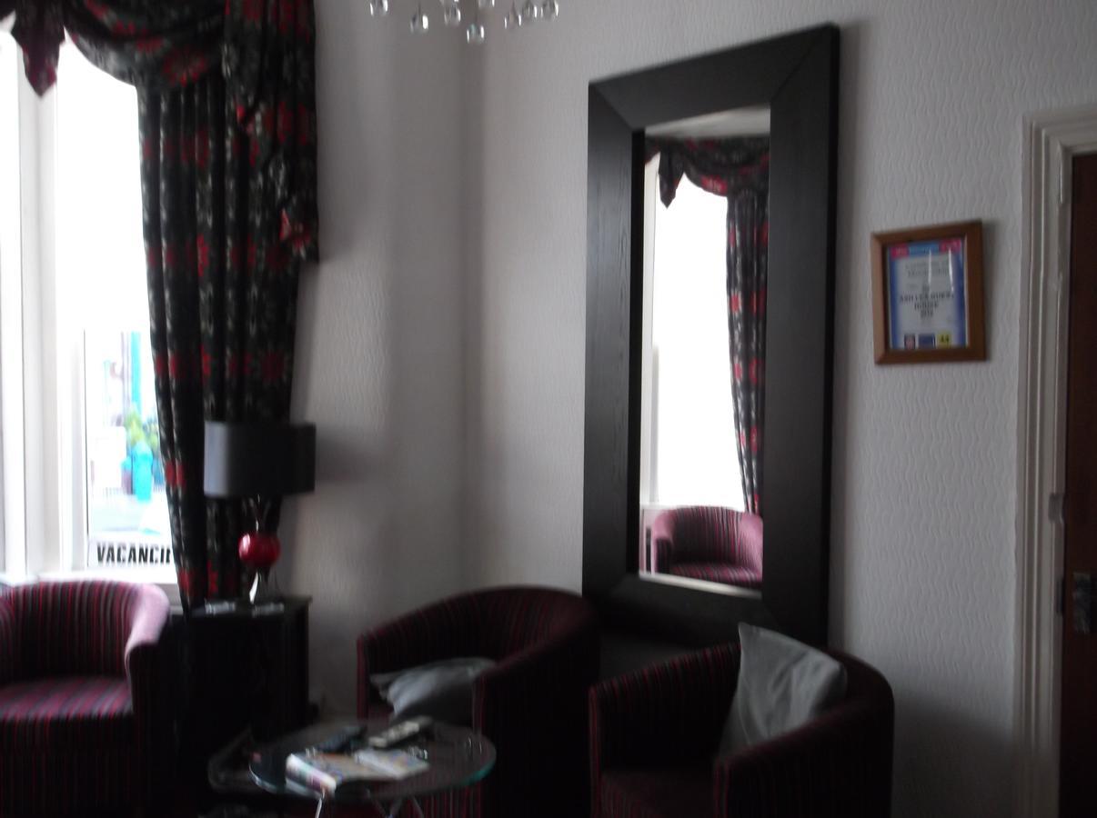 Ash Lea Hotel Blackpool Eksteriør billede