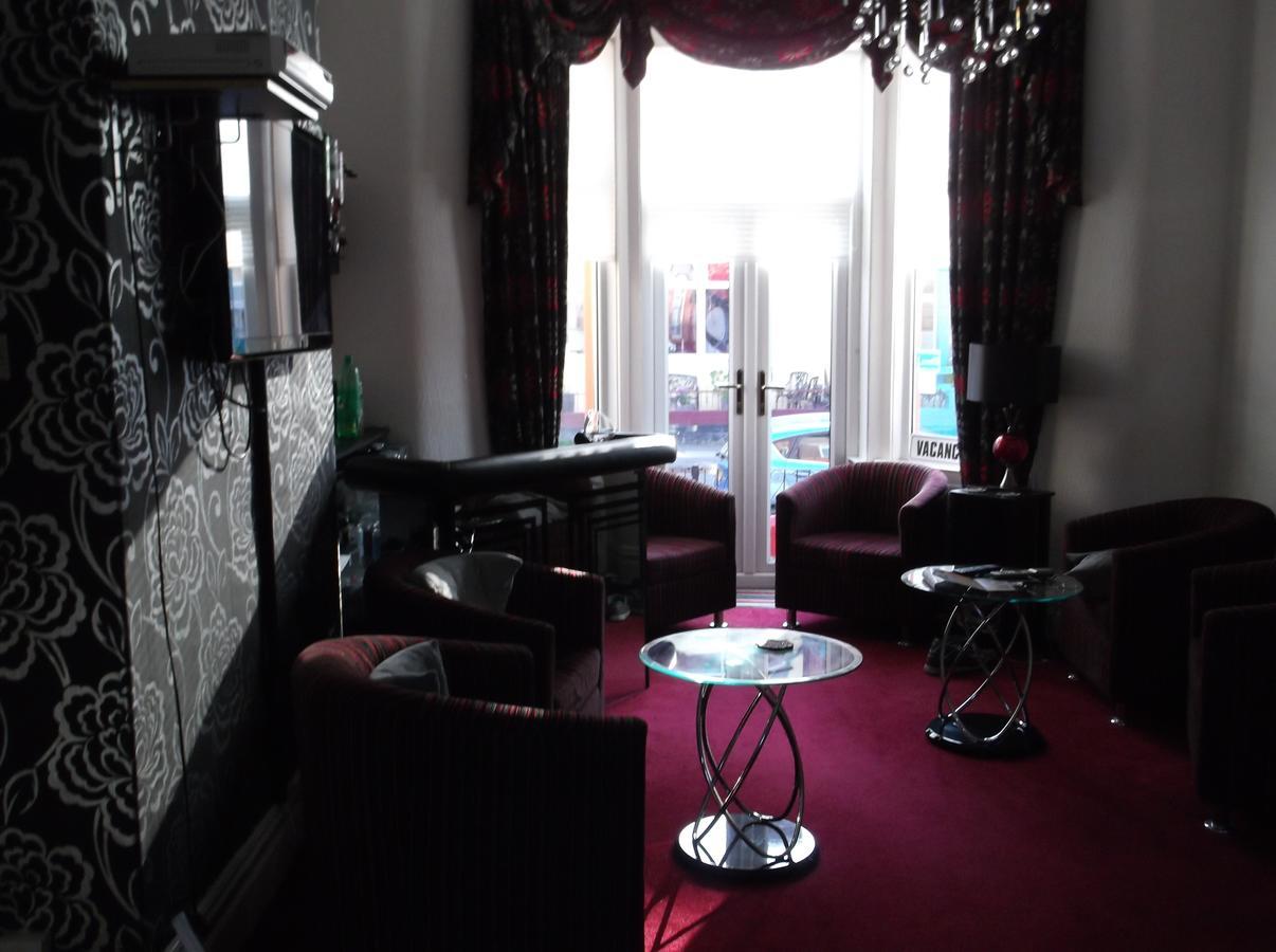 Ash Lea Hotel Blackpool Eksteriør billede