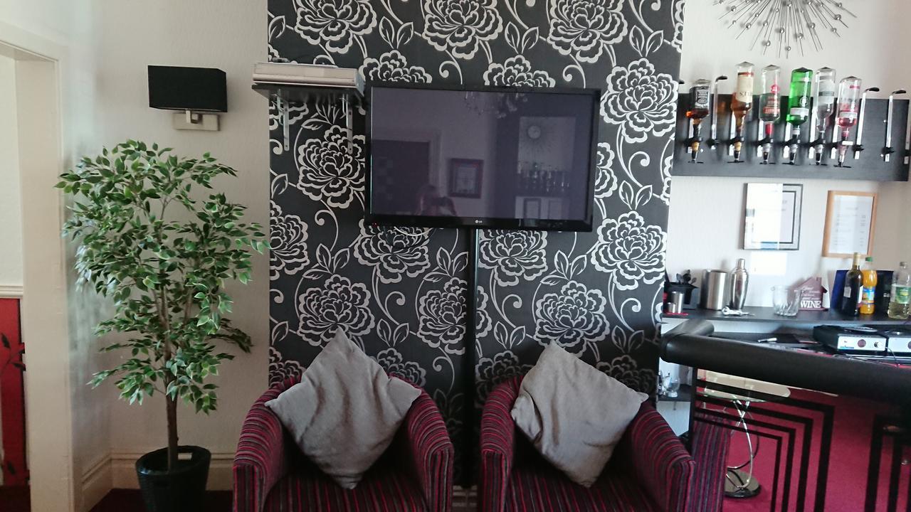 Ash Lea Hotel Blackpool Eksteriør billede