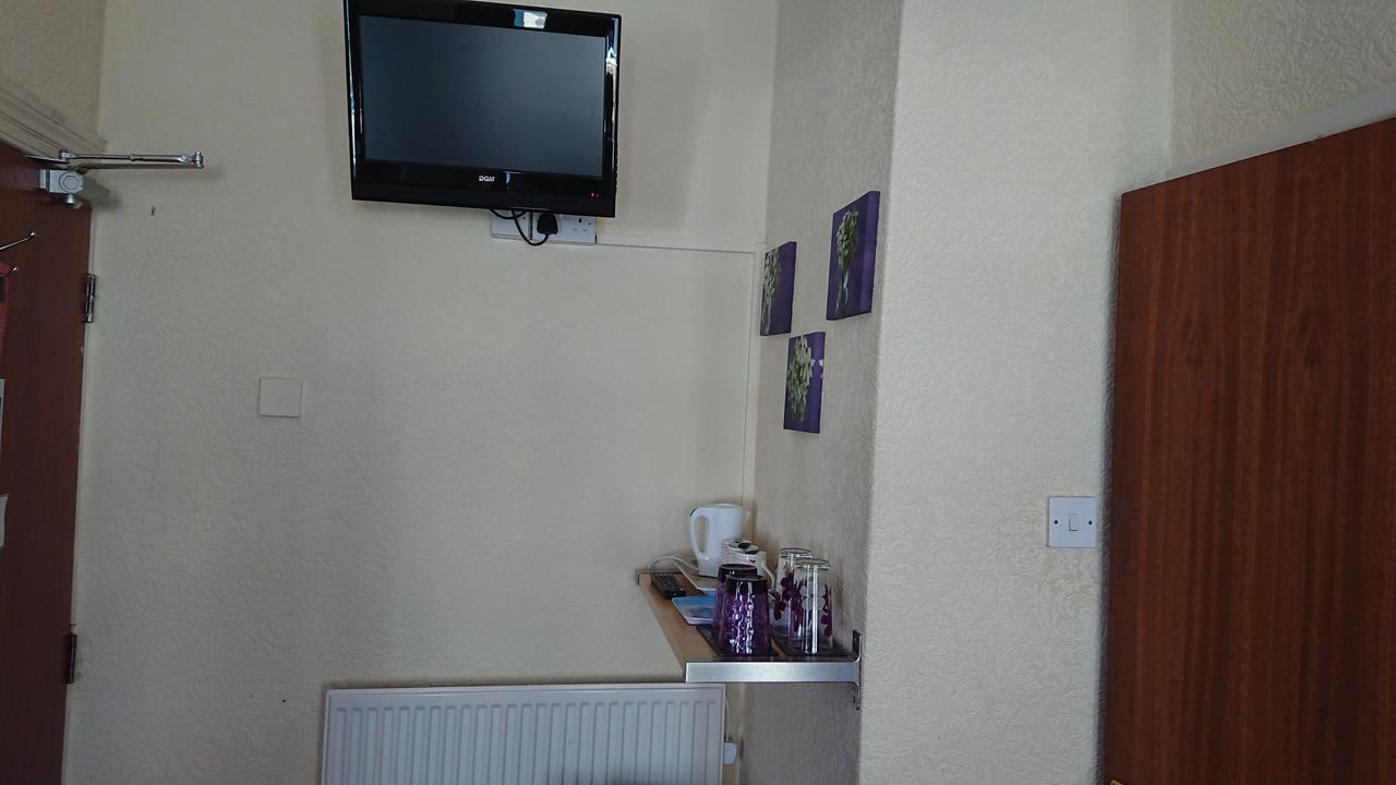 Ash Lea Hotel Blackpool Eksteriør billede