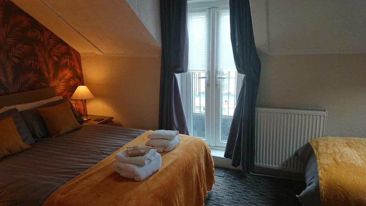 Ash Lea Hotel Blackpool Eksteriør billede