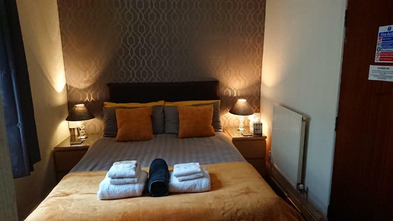 Ash Lea Hotel Blackpool Eksteriør billede