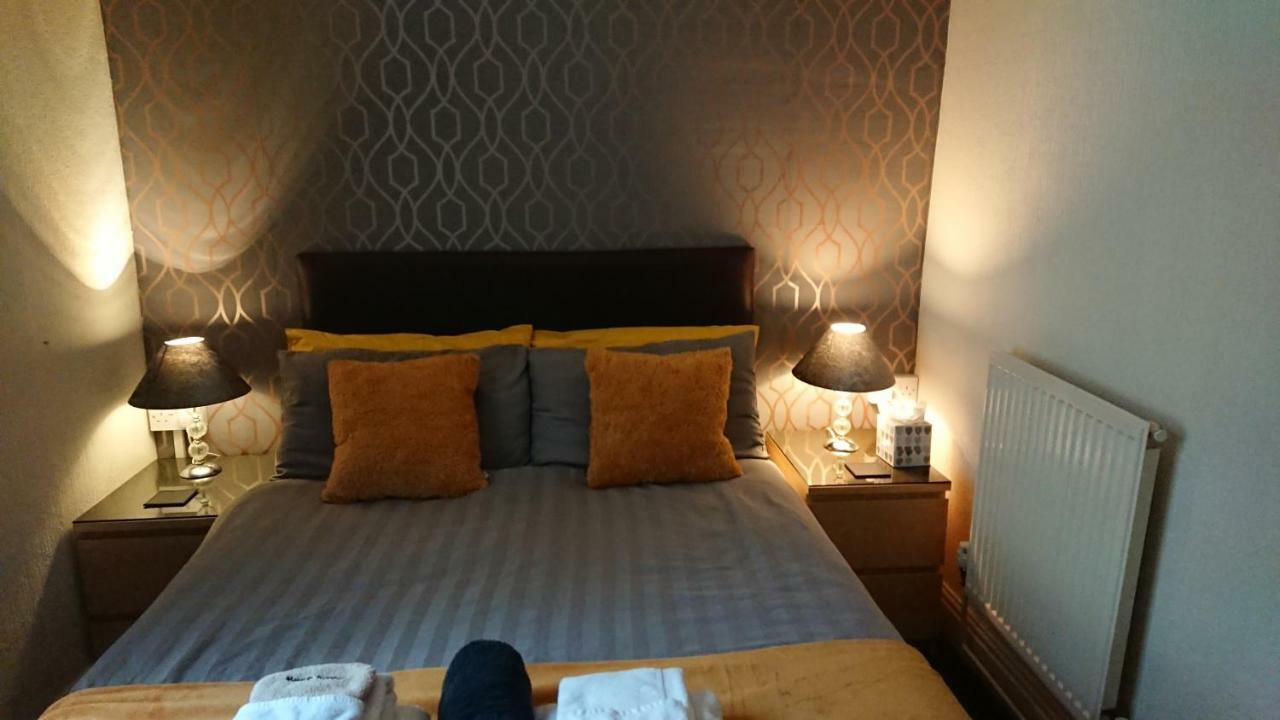 Ash Lea Hotel Blackpool Eksteriør billede