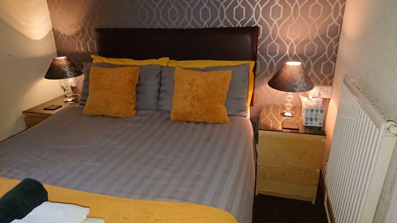Ash Lea Hotel Blackpool Eksteriør billede