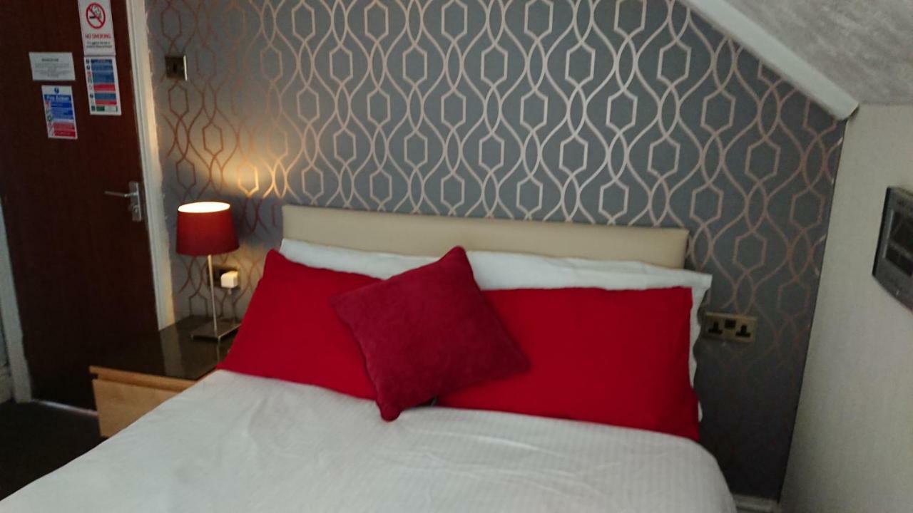 Ash Lea Hotel Blackpool Eksteriør billede