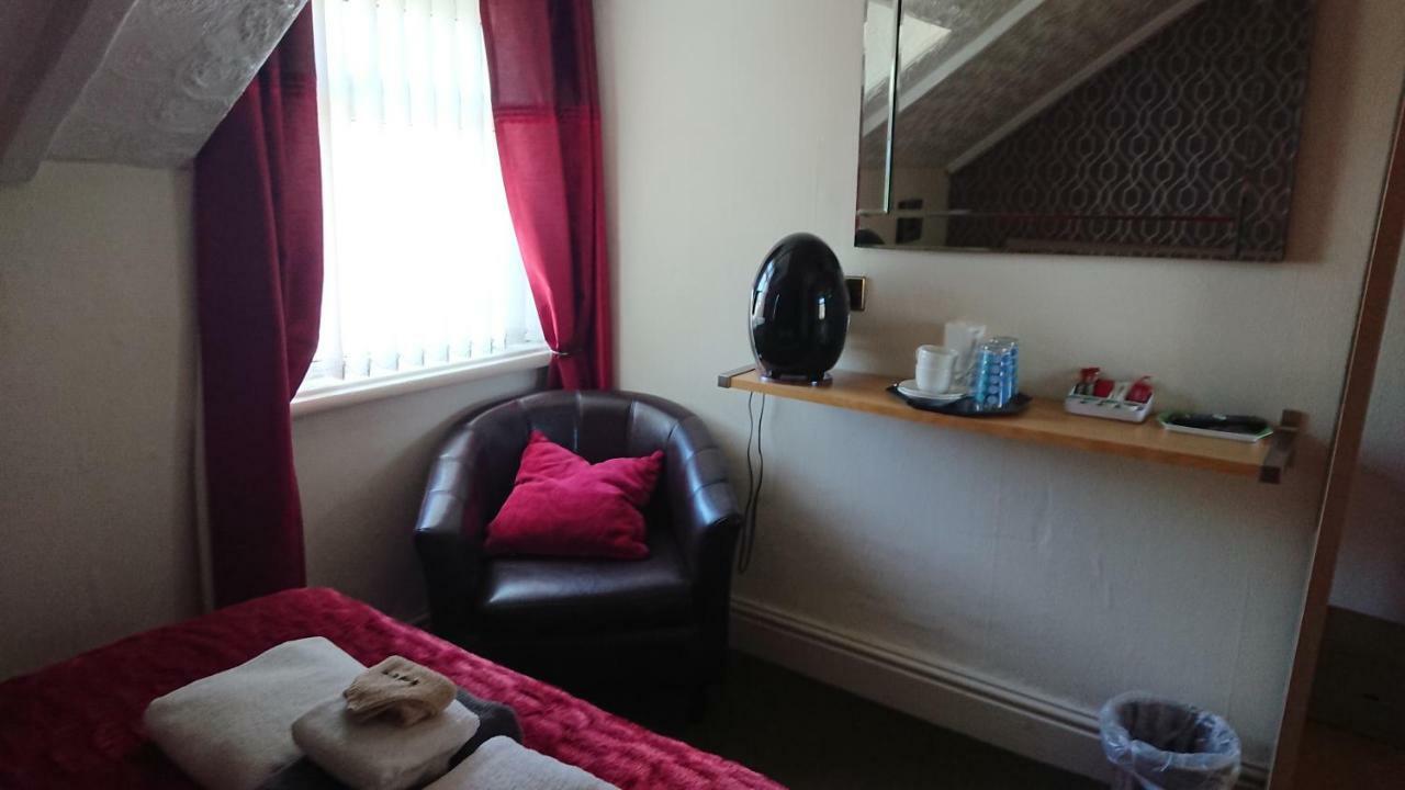 Ash Lea Hotel Blackpool Eksteriør billede