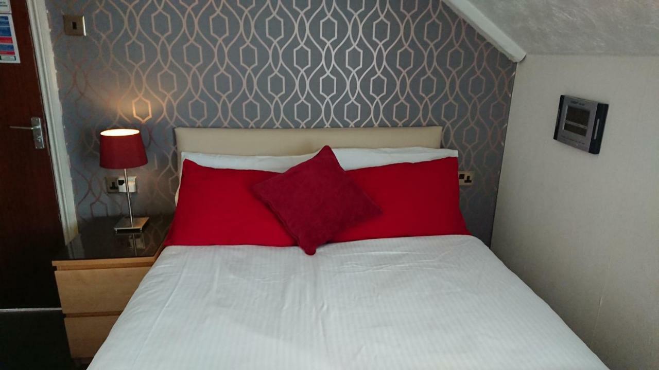 Ash Lea Hotel Blackpool Eksteriør billede