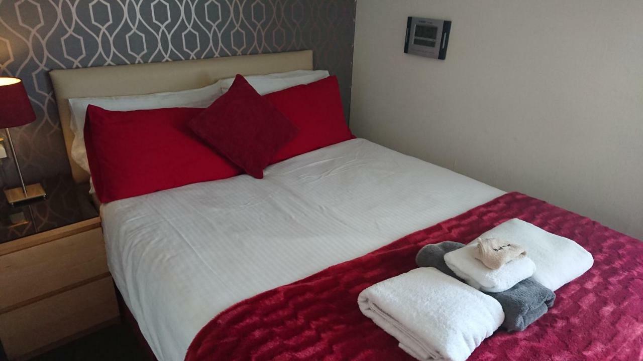 Ash Lea Hotel Blackpool Eksteriør billede