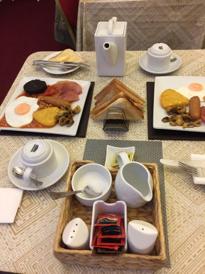 Ash Lea Hotel Blackpool Eksteriør billede