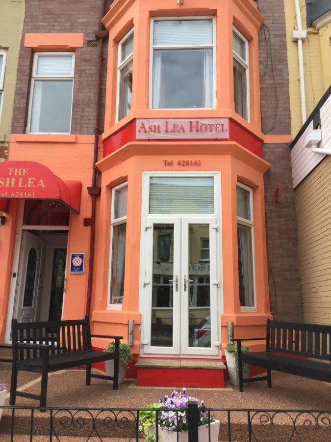 Ash Lea Hotel Blackpool Eksteriør billede