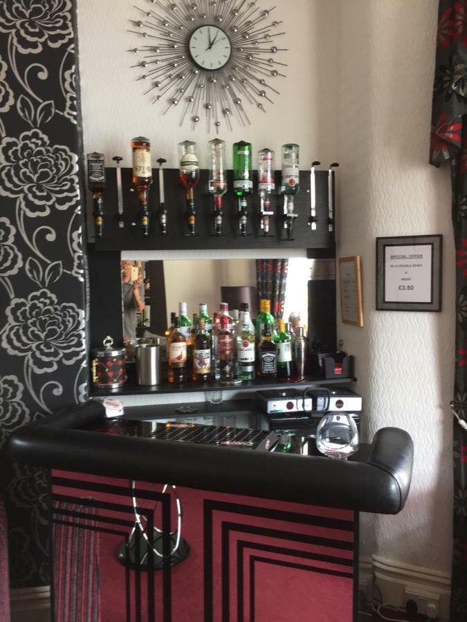 Ash Lea Hotel Blackpool Eksteriør billede