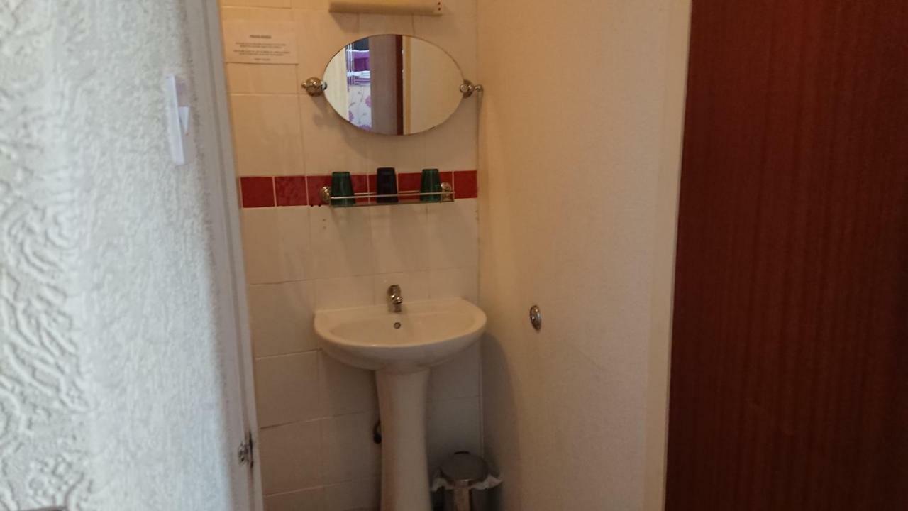 Ash Lea Hotel Blackpool Eksteriør billede