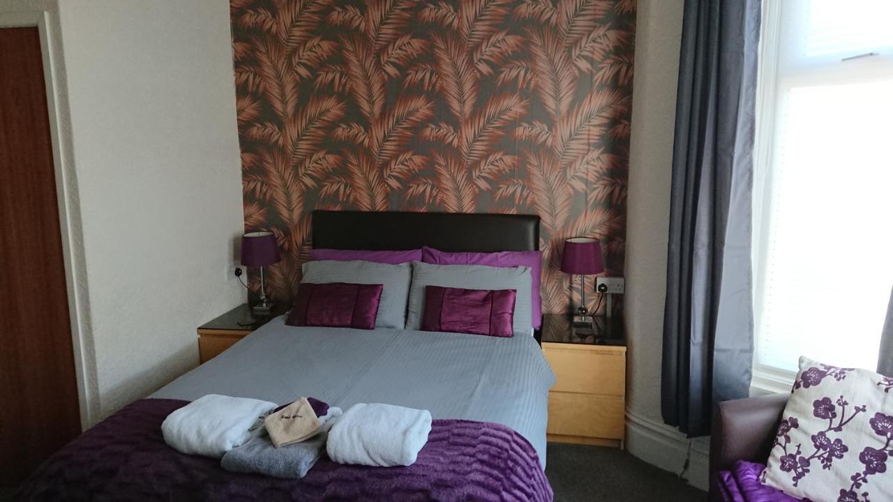 Ash Lea Hotel Blackpool Eksteriør billede