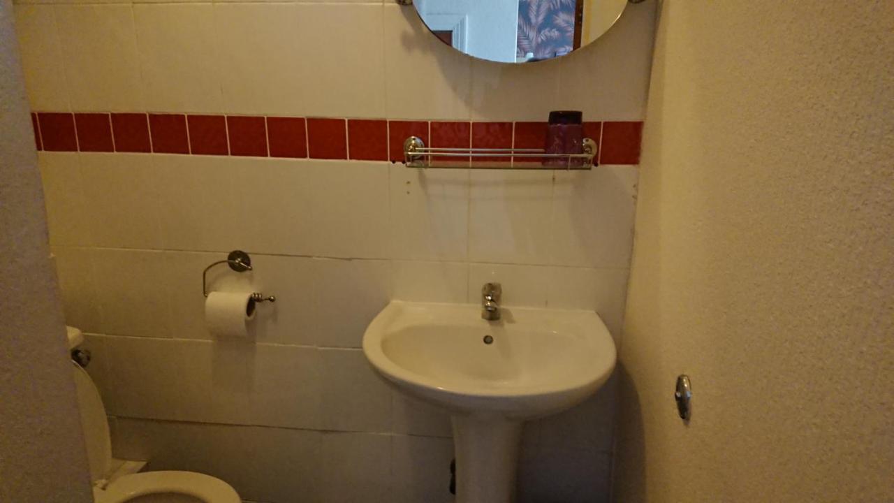 Ash Lea Hotel Blackpool Eksteriør billede