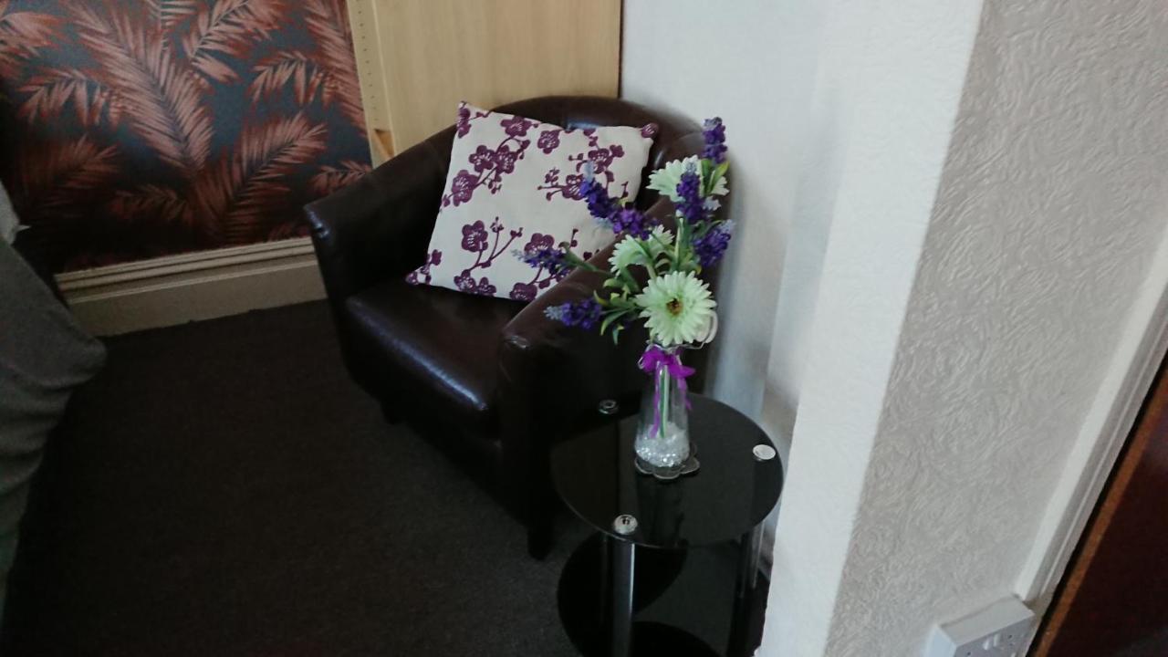 Ash Lea Hotel Blackpool Eksteriør billede