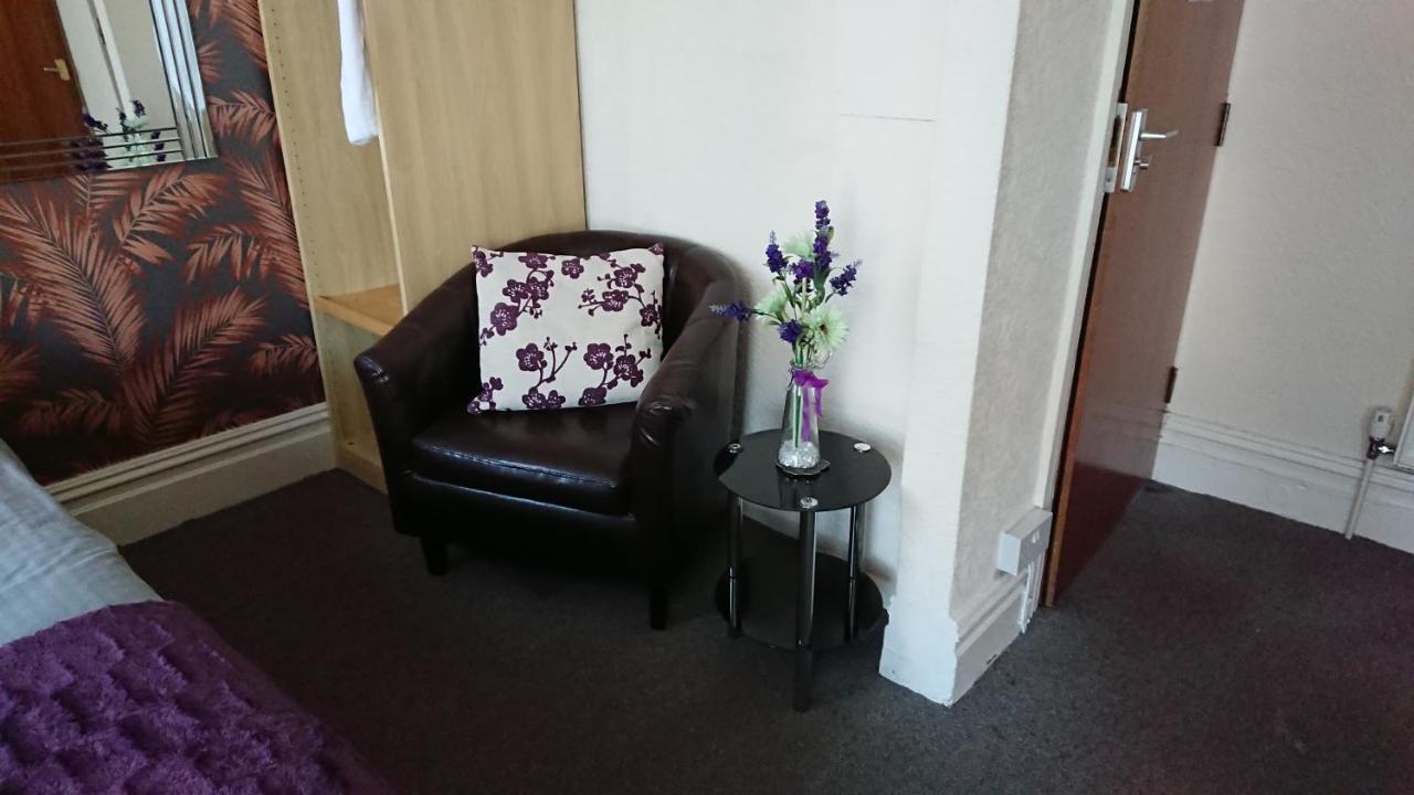 Ash Lea Hotel Blackpool Eksteriør billede
