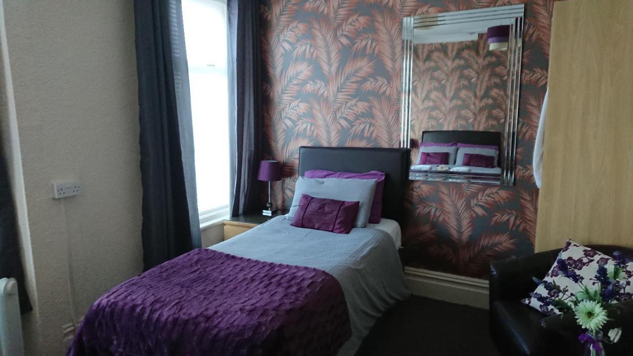 Ash Lea Hotel Blackpool Eksteriør billede