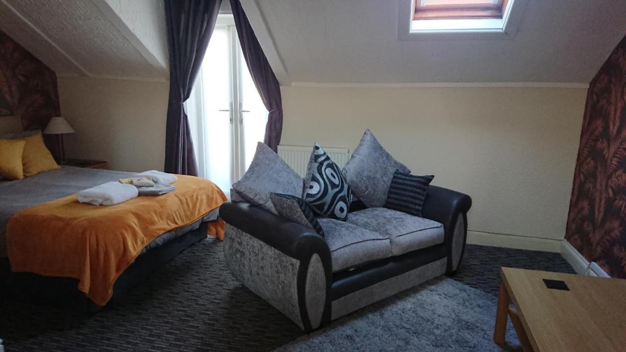 Ash Lea Hotel Blackpool Eksteriør billede