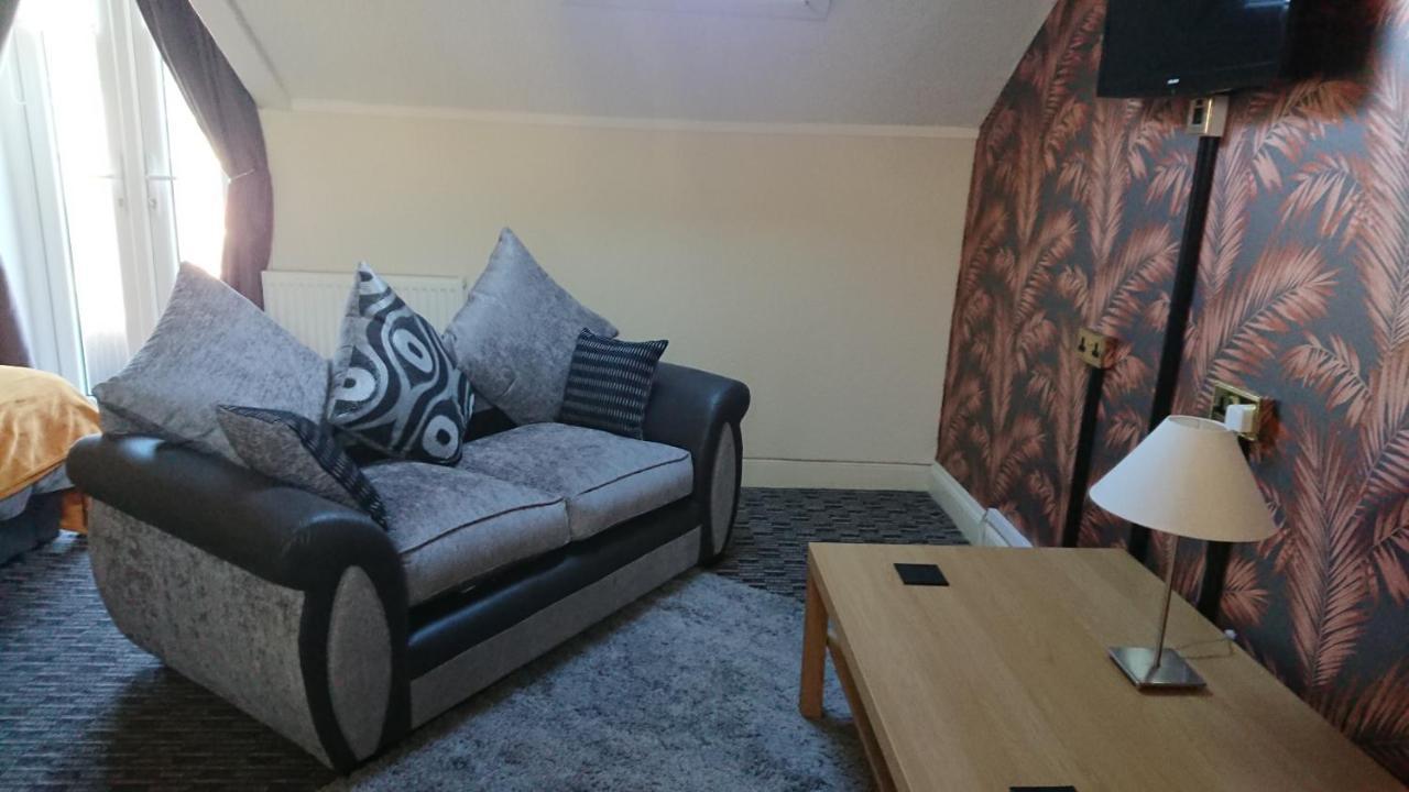 Ash Lea Hotel Blackpool Eksteriør billede