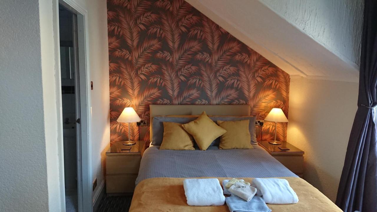 Ash Lea Hotel Blackpool Eksteriør billede