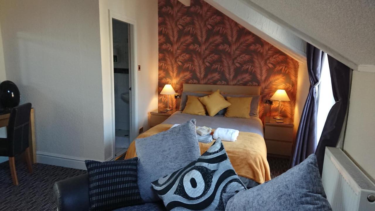 Ash Lea Hotel Blackpool Eksteriør billede