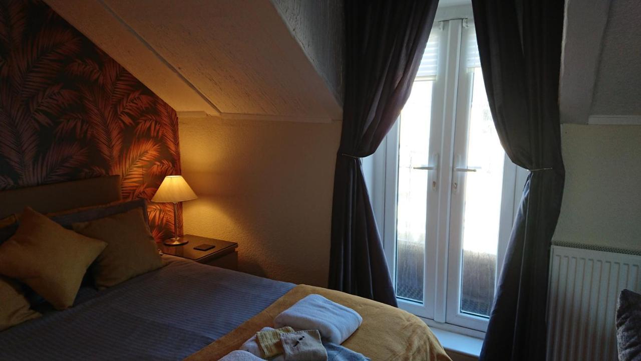 Ash Lea Hotel Blackpool Eksteriør billede