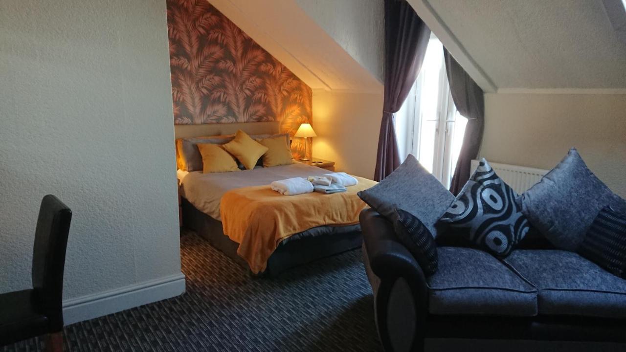 Ash Lea Hotel Blackpool Eksteriør billede