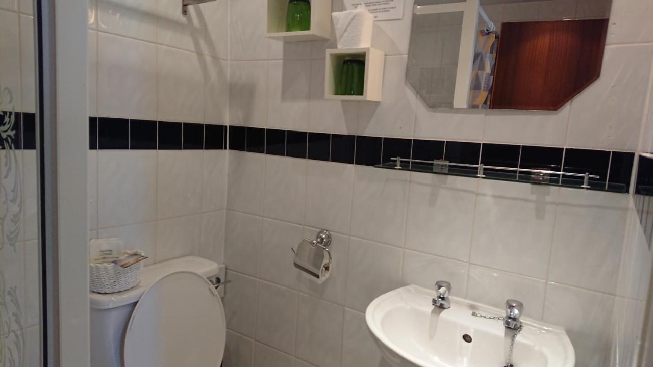 Ash Lea Hotel Blackpool Eksteriør billede